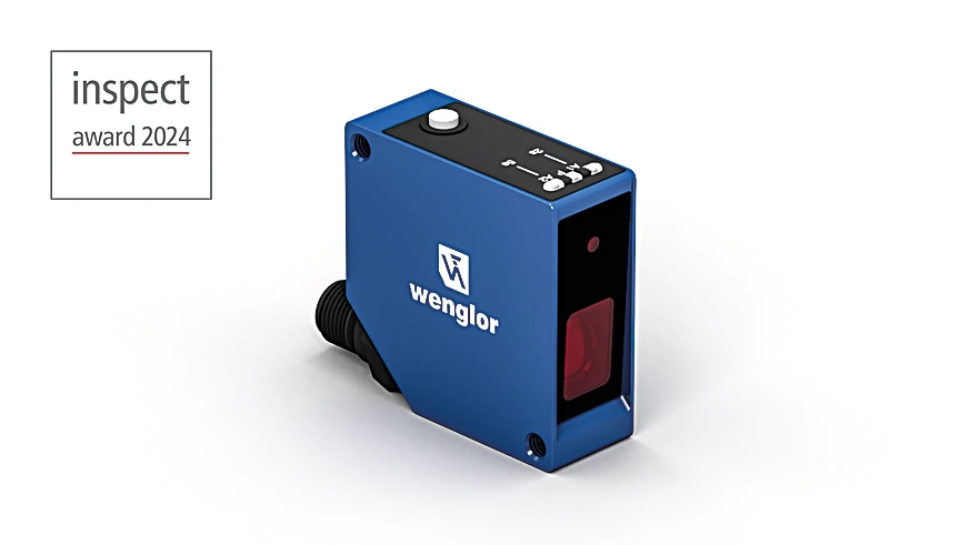 Wenglor P3PC102 Laser Distance Sensor Triangulation