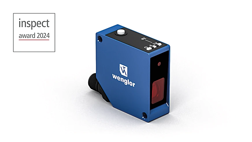 Wenglor P3PC181 Laser Distance Sensor Triangulation
