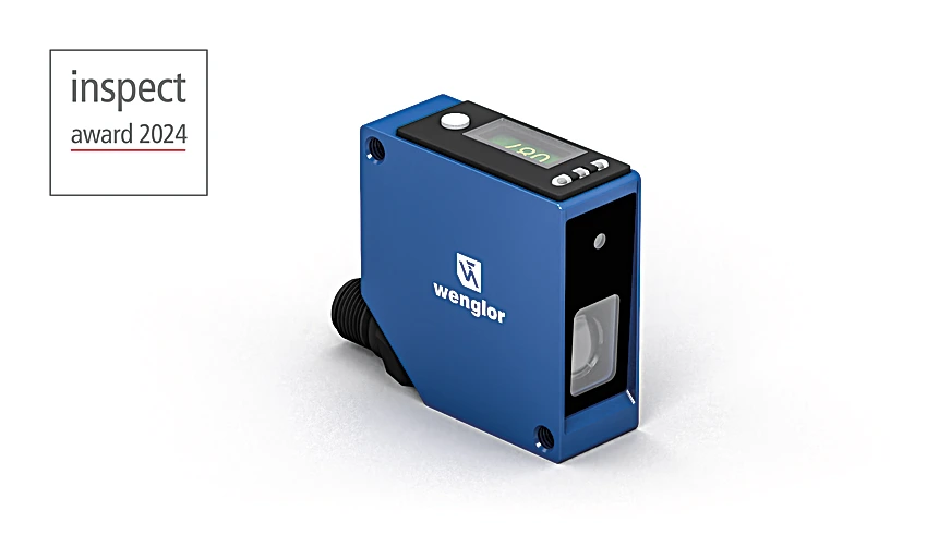 Wenglor P3PC361 Laser Distance Sensor Triangulation