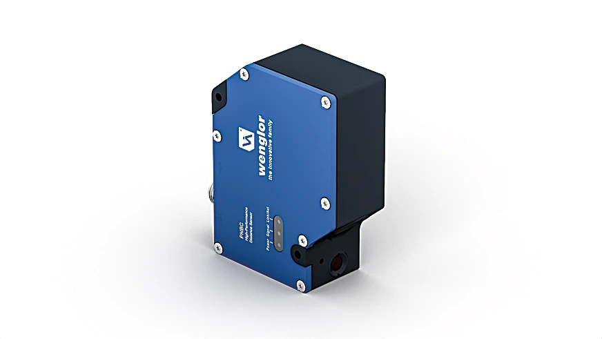 Wenglor PNBC001 Laser Distance Sensor Triangulation