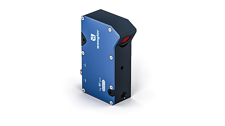 Wenglor PNBC105 Laser Distance Sensor Triangulation