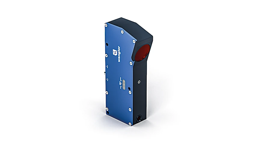 Wenglor PNBC108 Laser Distance Sensor Triangulation