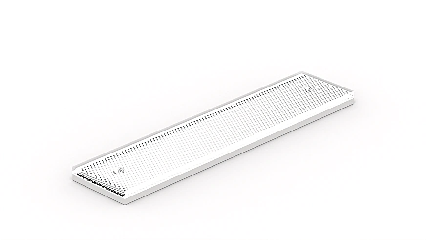 Wenglor RE18040BA Reflector 180 × 41 × 8 mm