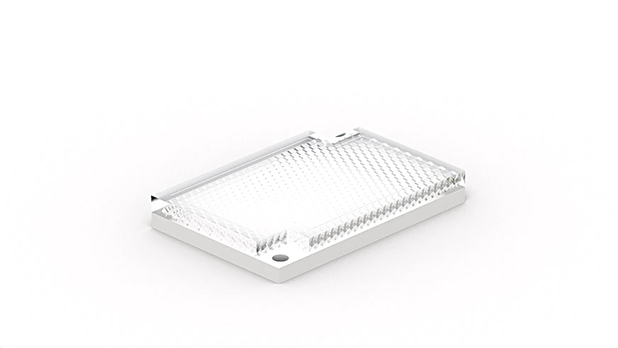 Wenglor RE6040BA Reflector 60 × 41 × 8 mm