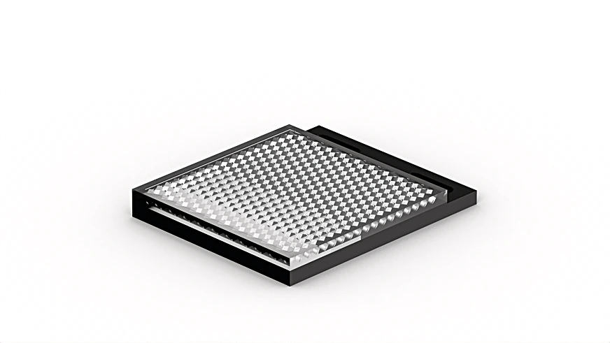 Wenglor RE6151BA Reflector 61 × 51.5 × 7 mm