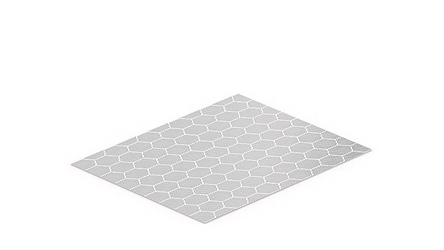 Wenglor RF4050 Reflector Foil 40 × 50 mm