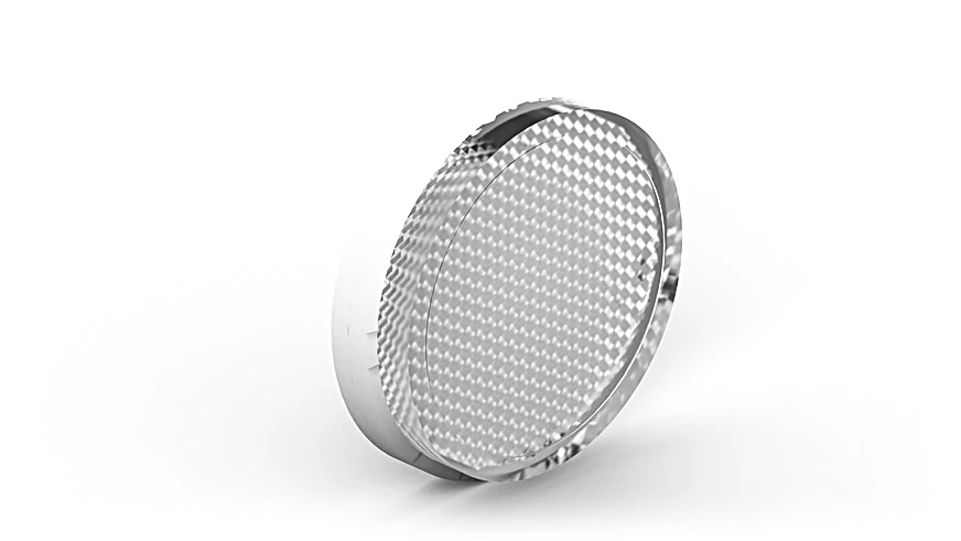 Wenglor RR25KP Reflector Ø 25.2 mm