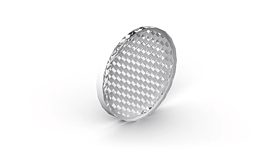 Wenglor RR50DA Reflector Ø 50 mm