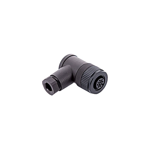 Wenglor S02 Connection Socket M12 × 1; 4-pin
