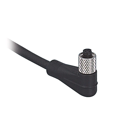 Wenglor S13W-2M Connection Line M5 × 0,5; 3-pin