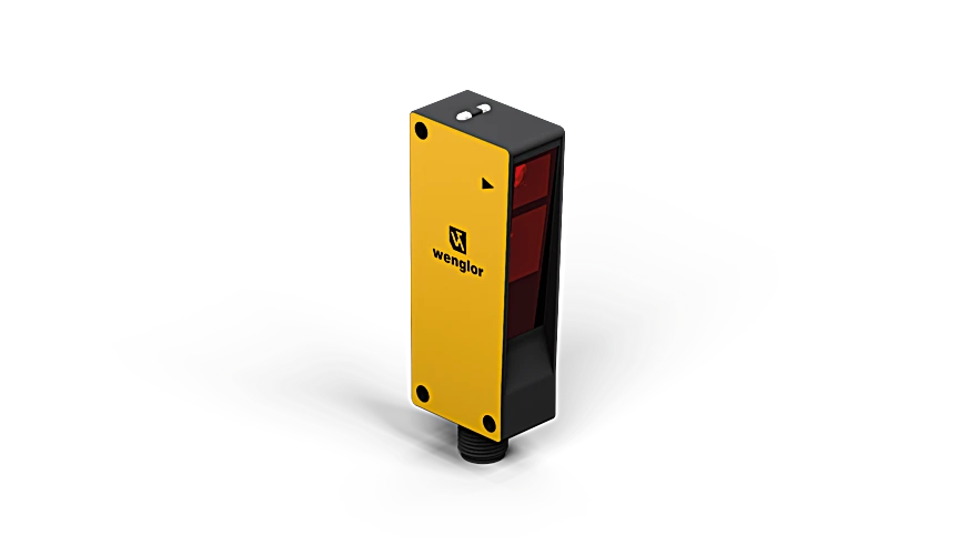 Wenglor S1NE003 Safety Through-Beam Sensor Receiver