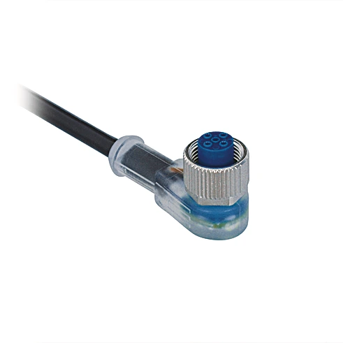 Wenglor S27-10MPUR Connection Line M12 × 1; 4-pin
