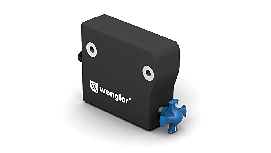 Wenglor S2FP003 Guard Locking Device Electromechanic, Power to Lock Principle