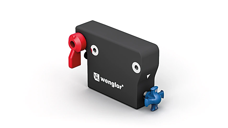 Wenglor S2FP005 Guard Locking Device Electromechanic, Power to Unlock Principle