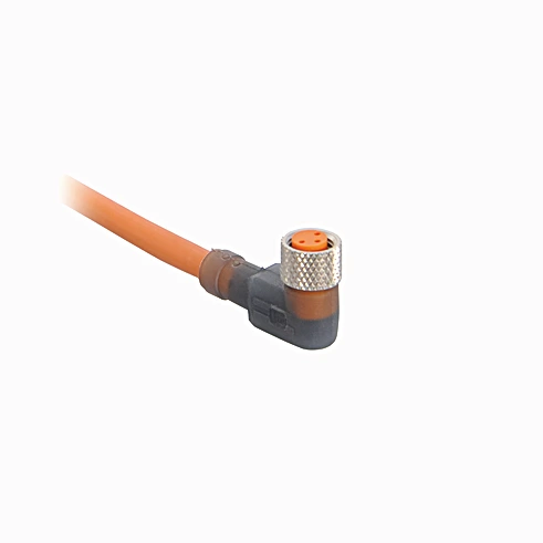 Wenglor S41-5M Connection Line M8 × 1; 3-pin