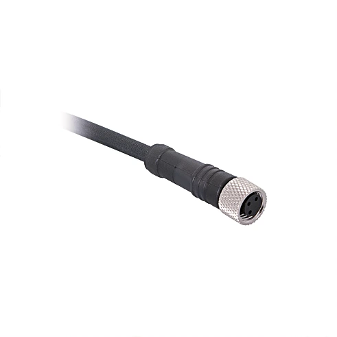 Wenglor S49-10MPUR Connection Line M8 × 1; 3-pin