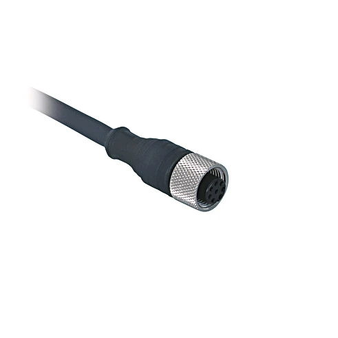 Wenglor S80-2M Connection Line M12 × 1; 8-pin