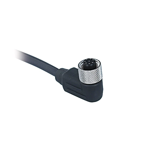 Wenglor S80W-10M Connection Line M12 × 1; 8-pin