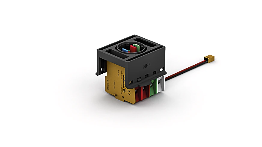 Wenglor SC21J01S Emergency Stop Switch Contact Block