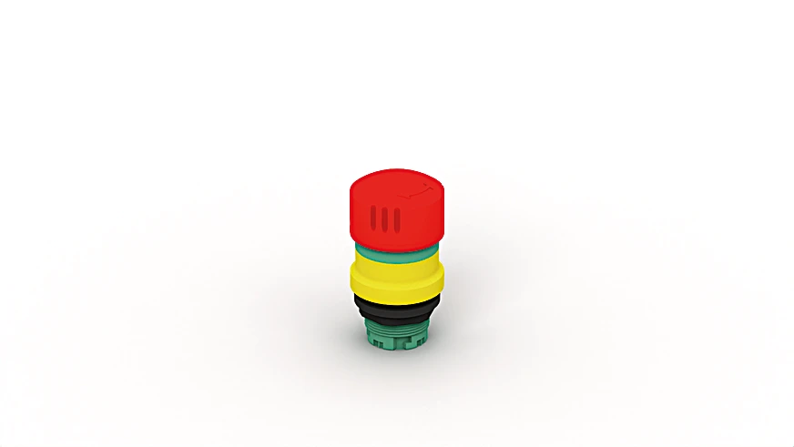 Wenglor SEAN01 Emergency Stop Switch Actuator