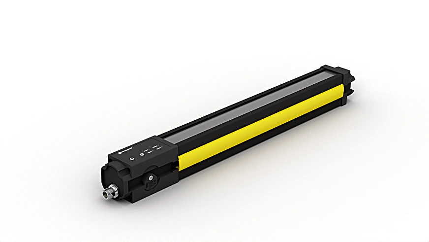 Wenglor SEFG512 Safety Light Curtain Hand Protection