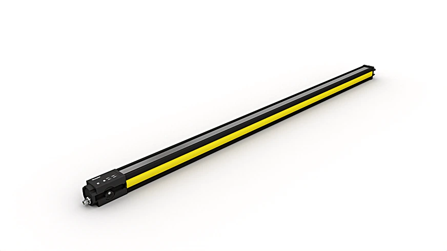 Wenglor SEFG537 Safety Light Curtain Finger Protection