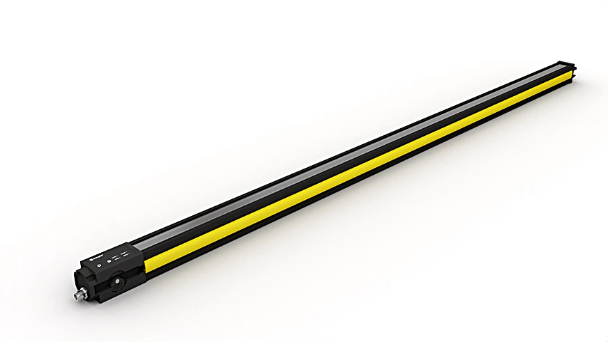Wenglor SEFG538 Safety Light Curtain Finger Protection
