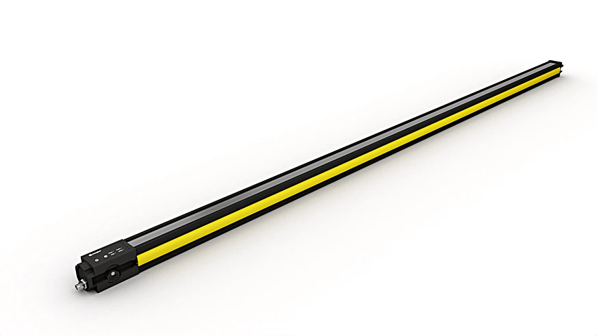 Wenglor SEFG540 Safety Light Curtain Finger Protection