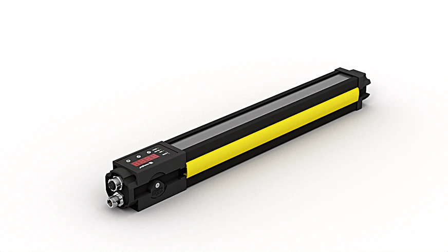 Wenglor SEFG612 Safety Light Curtain Hand Protection