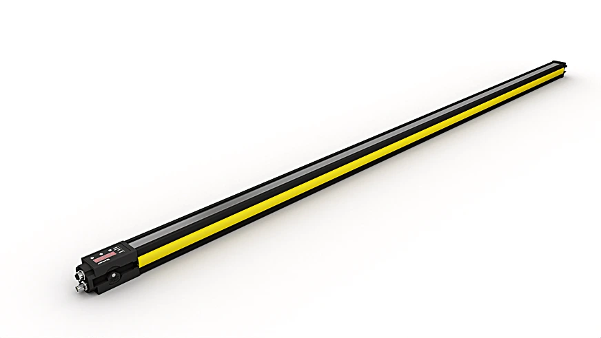 Wenglor SEFG640 Safety Light Curtain Finger Protection