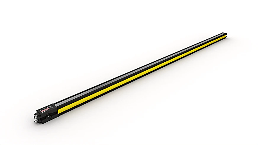 Wenglor SEFG661 Safety Light Curtain Hand Protection