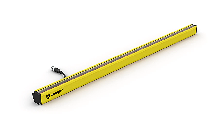 Wenglor SEMG515 Safety Light Curtain Hand Protection