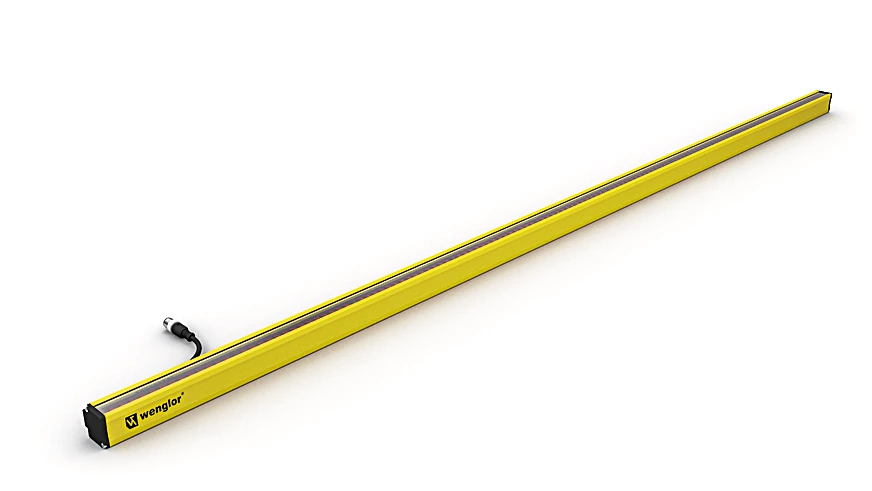 Wenglor SEMG519 Safety Light Curtain Hand Protection