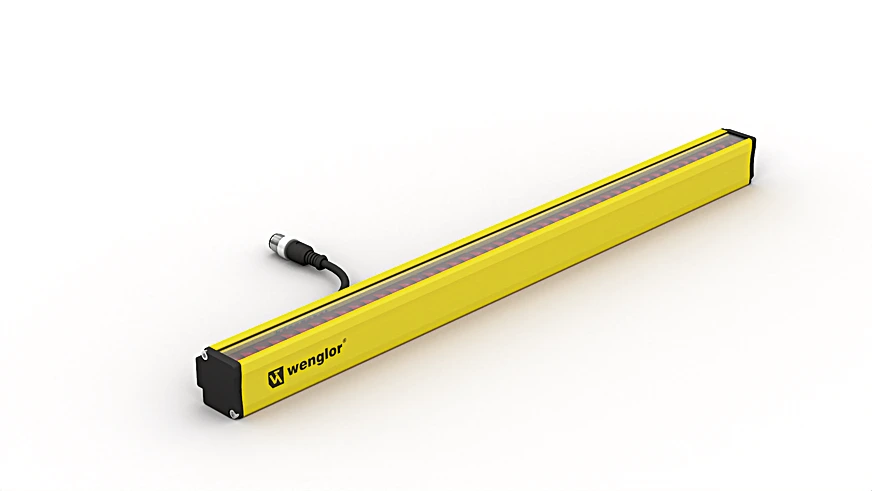 Wenglor SEMG531 Safety Light Curtain Finger Protection