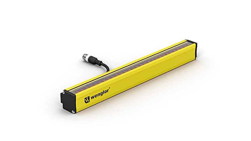 Wenglor SEMG532 Safety Light Curtain Finger Protection