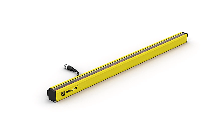 Wenglor SEMG534 Safety Light Curtain Finger Protection