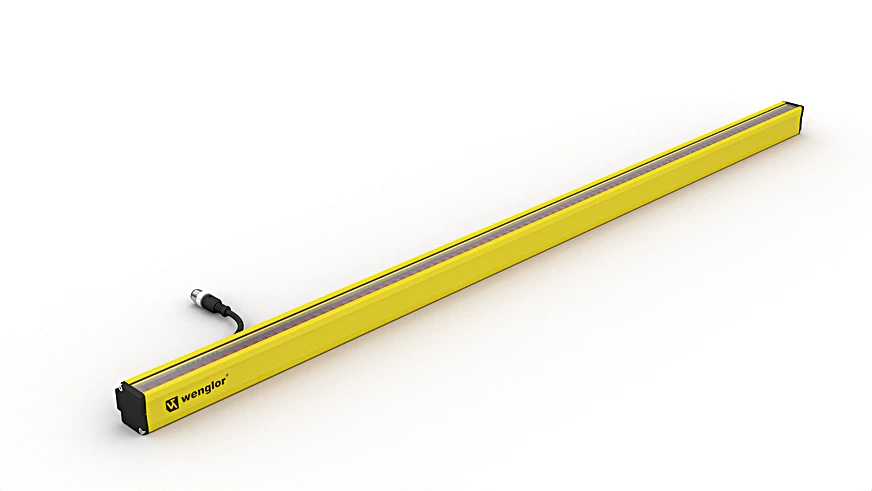 Wenglor SEMG536 Safety Light Curtain Finger Protection