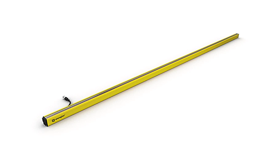 Wenglor SEMG542 Safety Light Curtain Finger Protection