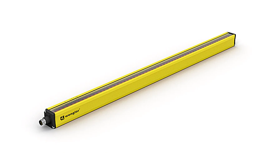 Wenglor SEMG554 Safety Light Curtain Hand Protection