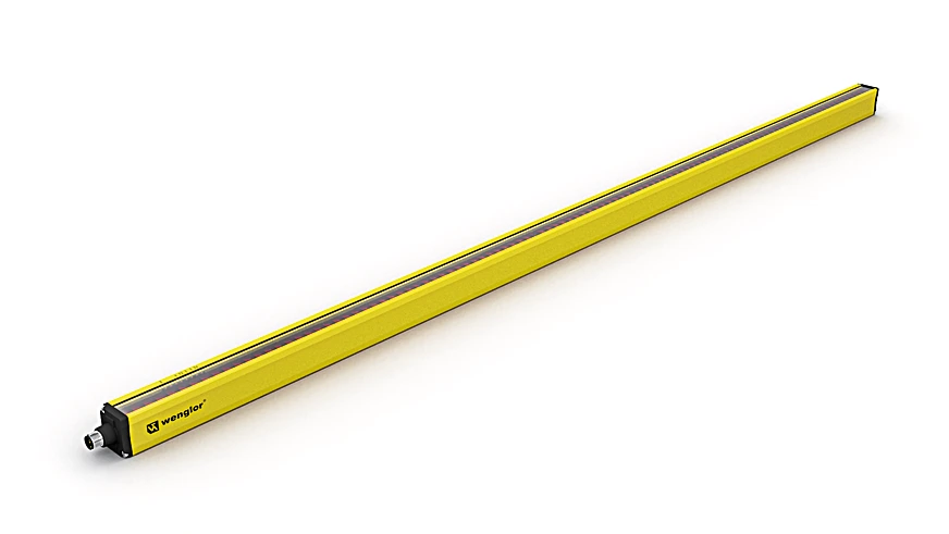 Wenglor SEMG557 Safety Light Curtain Hand Protection