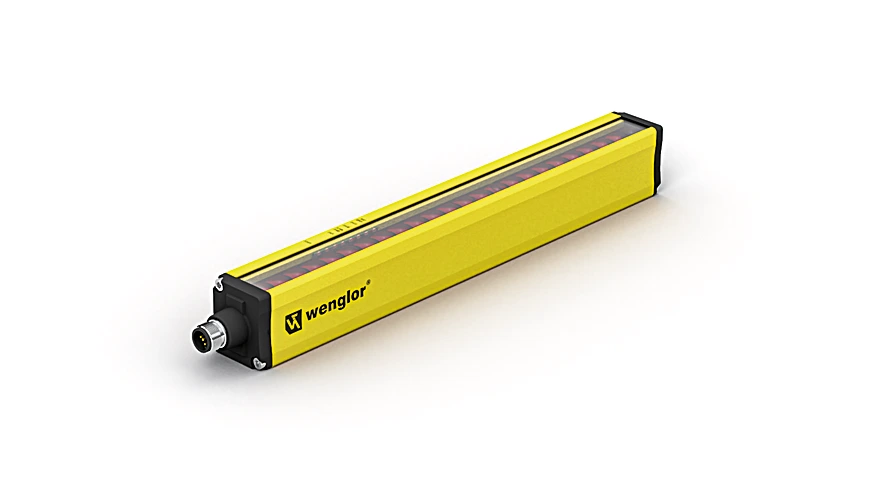 Wenglor SEMG571 Safety Light Curtain Finger Protection