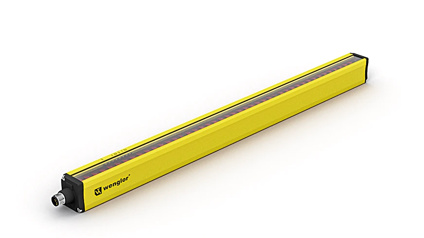 Wenglor SEMG573 Safety Light Curtain Finger Protection