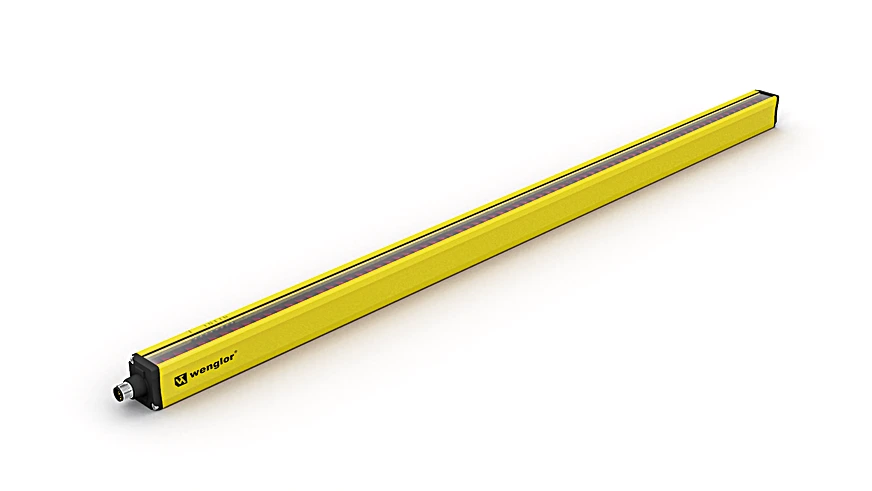 Wenglor SEMG575 Safety Light Curtain Finger Protection