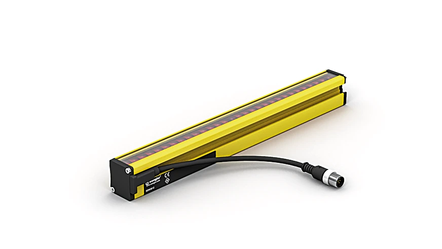 Wenglor SEMG612 Safety Light Curtain Hand Protection