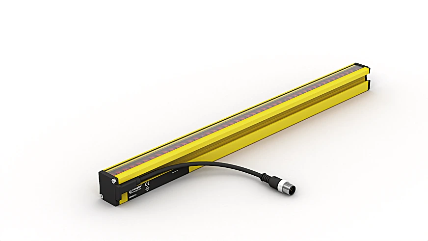 Wenglor SEMG613 Safety Light Curtain Hand Protection