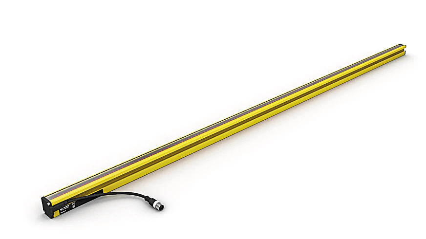 Wenglor SEMG619 Safety Light Curtain Hand Protection