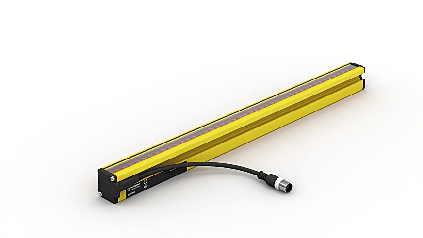Wenglor SEMG633 Safety Light Curtain Finger Protection
