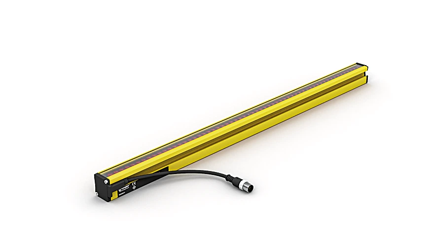 Wenglor SEMG634 Safety Light Curtain Finger Protection