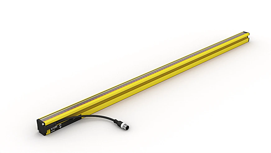 Wenglor SEMG636 Safety Light Curtain Finger Protection