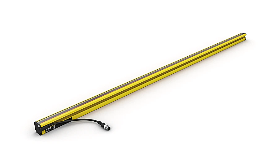 Wenglor SEMG638 Safety Light Curtain Finger Protection